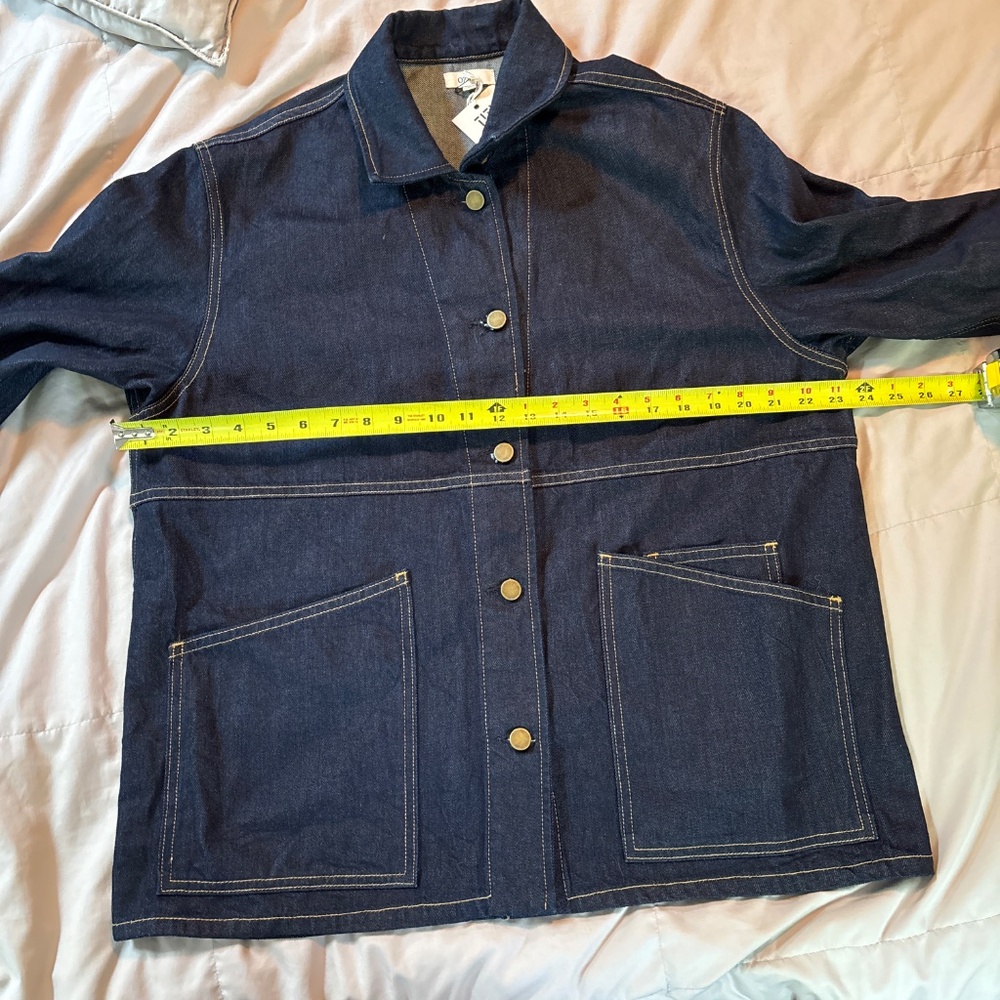 OZMA Loretta Denim Jacket - Picture 9 of 16